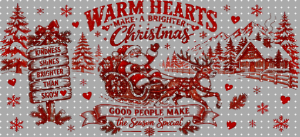 16oz Christmas-S  2948